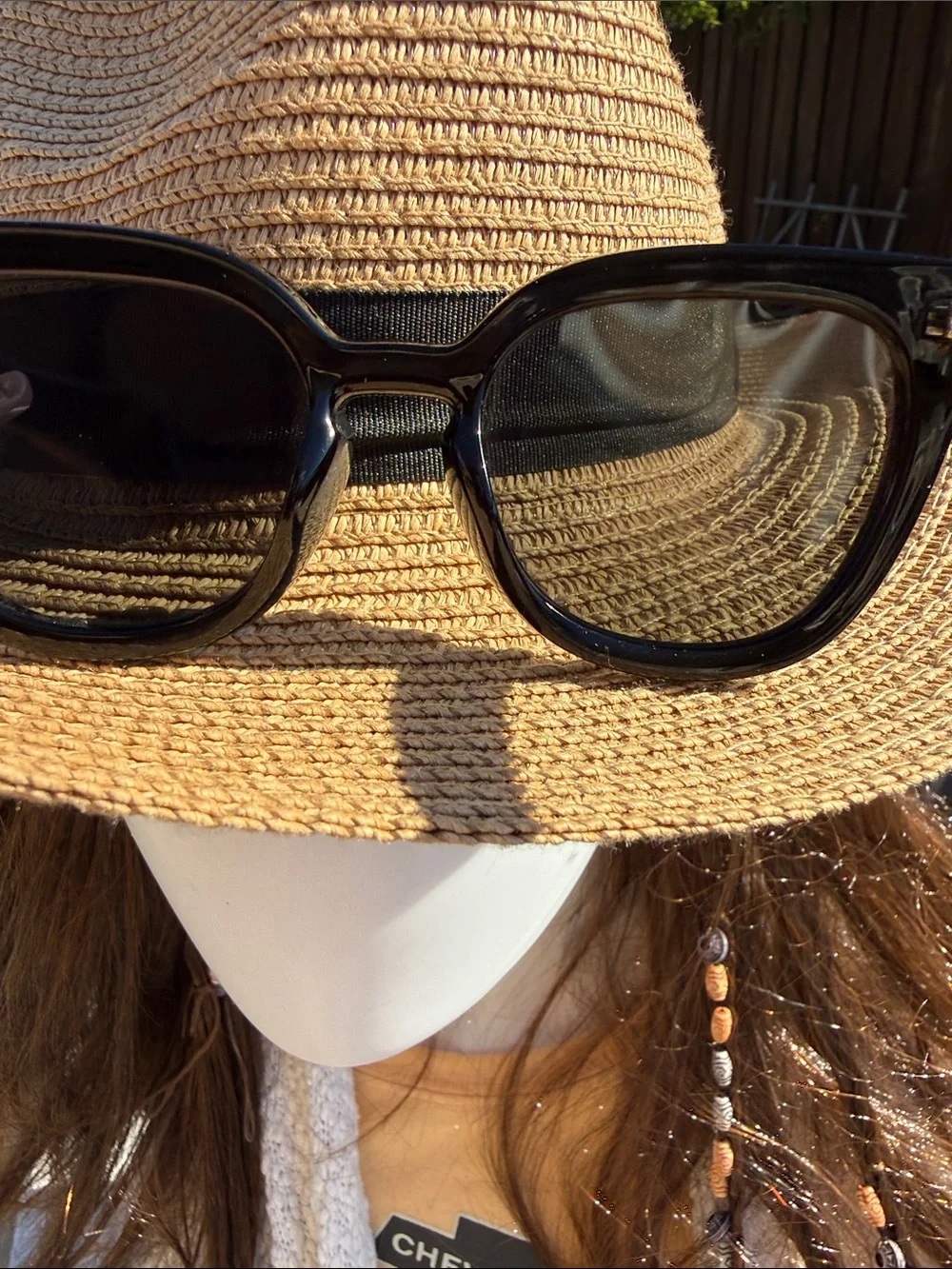 Quay New Polarized Black Cat Eye unisex sexy fun not too cat